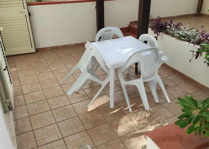 Aparthotel Le Roccette Club Tropea
